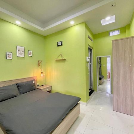 Aparthotel Lucas Hill à Đà Lạt Extérieur photo