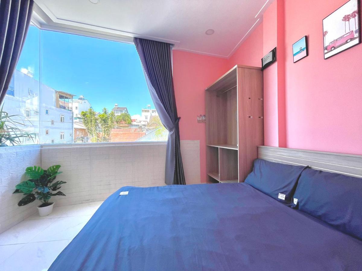 Aparthotel Lucas Hill à Đà Lạt Extérieur photo