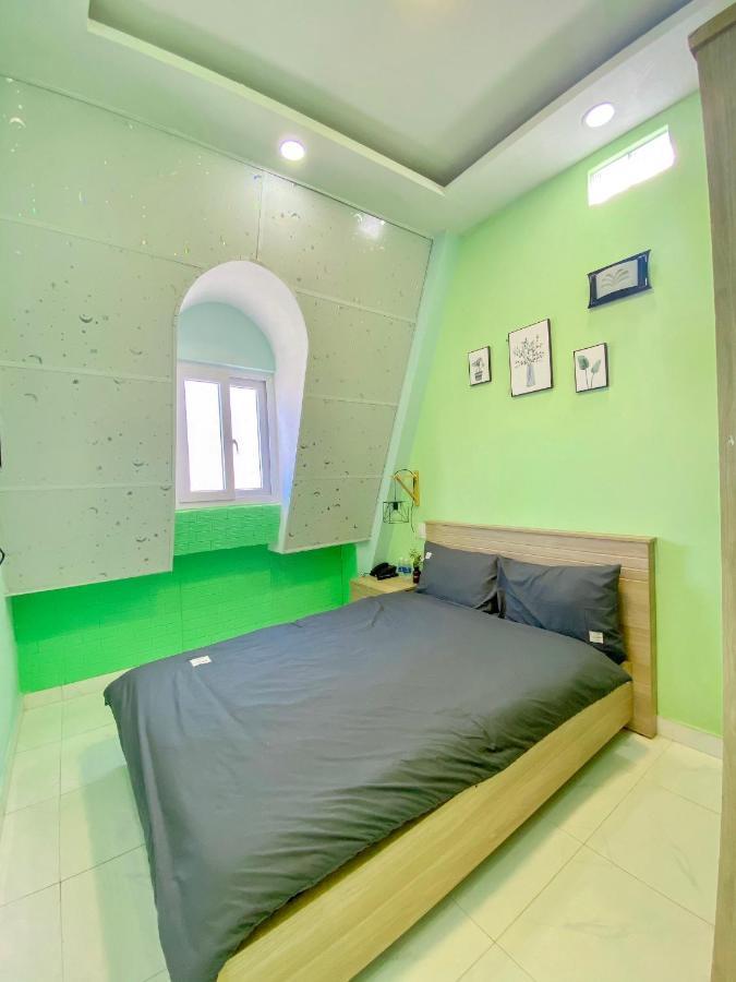 Aparthotel Lucas Hill à Đà Lạt Extérieur photo